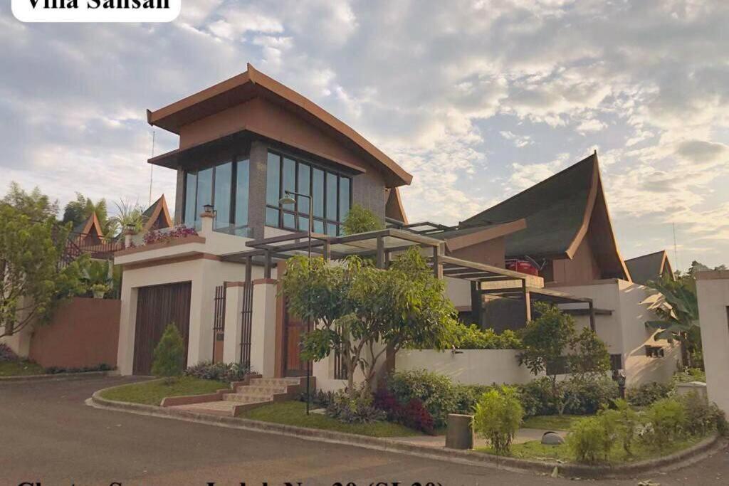 Sansan Vimala Hills Villa *